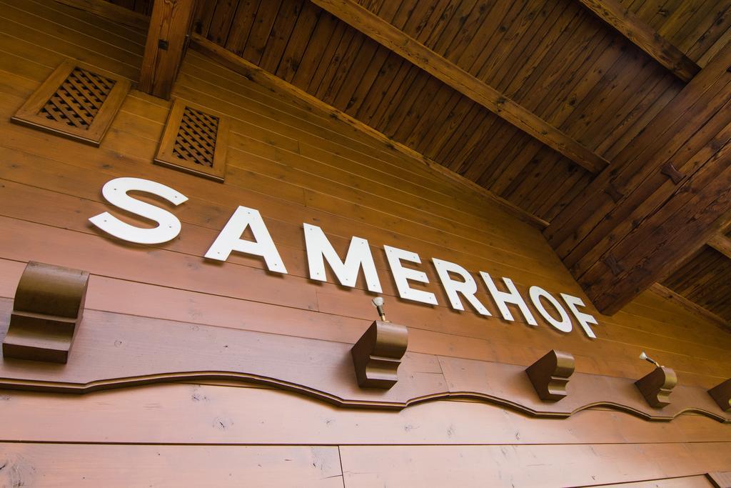 Fruehstueckspension Samerhof Westendorf Exterior foto
